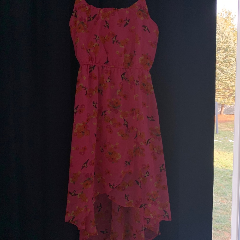 Pink juniors/ kids dress